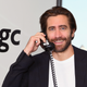 Jake Gyllenhaal on the phone, as he will be for much of The Guilty remake
